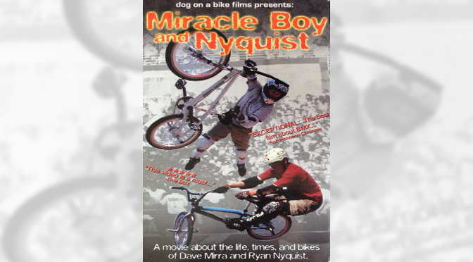 Miracle Boy & Nyquist: Bmx