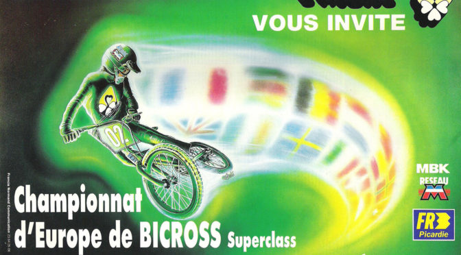 1987 Chpt d’Europe Le Nouvion – FR3 Picardie