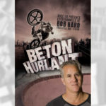 2012 - Béton Hurlant / Visite avec Bob Haro