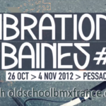 2012 - Vibrations Urbaines - Pessac