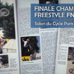 1987 - Finale FNA – Paris / Parc Floral