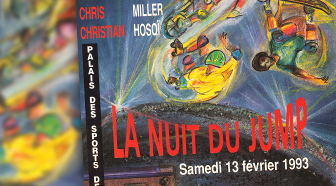 1993 – La Nuit du Jump – Lyon