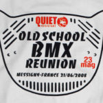 2008 - OldSchool BMX Reunion - Messigny