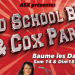 2016 - Oldschool BMX & Cox Party / Baume-les-Dames