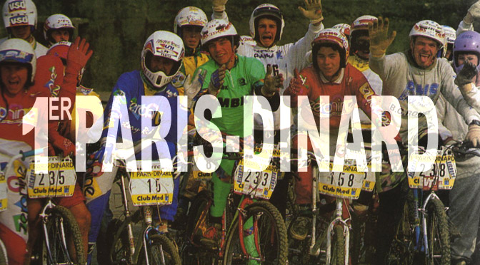 1988 Paris-Dinard
