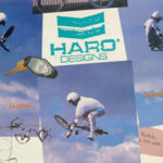 1987 - Haro Freestyle Tour - USA