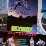 1987 - Skyway Freestyle Tour - USA