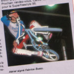 1986 - Criterium Freestyle Marcoussis - TF1/Mini-Journal
