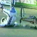 1988 - Gamelles BMX - La Cinq/Drôles de Sports