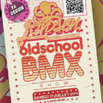 2021 - Jonsen Oldschool BMX Show - Le Castellet