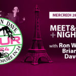 2024 Back For More In 24 - Wilkerson, Blyther & Nourie in Paris