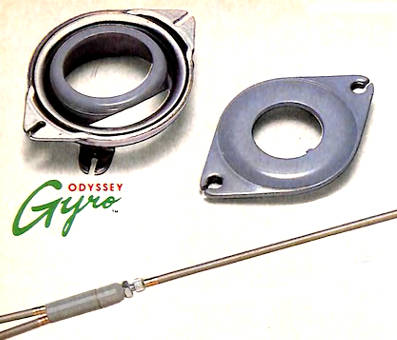 odyssey gyro