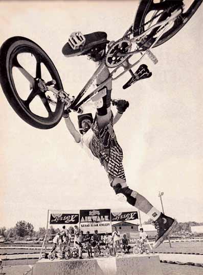 ron wilkerson bmx