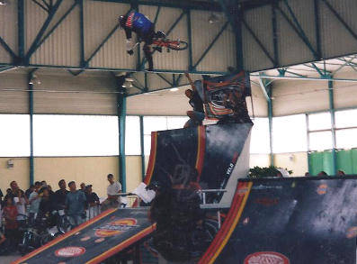 gerard garcia bmx 1998