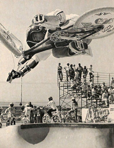 bmx king of skateparks fiola