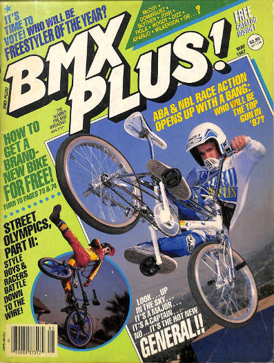 todd anderson bmx plus! 05 87