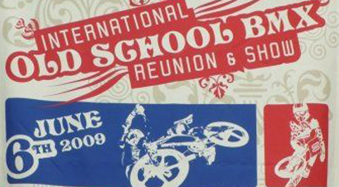 2009 – OS-BMX Oldschool Reunion – Peck Park