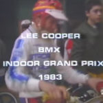 1983 - Lee Cooper BMX Indoor Grand Prix