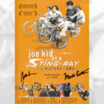 2005 - Joe Kid on a Sting-Ray