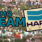 1986 - Démo Team Haro US - Cran-Gevrier
