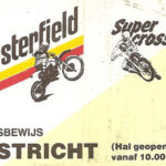 1989 - Démo Team V2000 - Supercross Maastricht