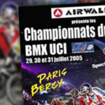2005 - Bercy VII - Championnats du Monde UCI - France 3