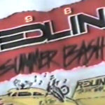 1986 - Redline Summer Bash Freestyle Tour - USA